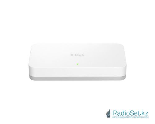 Коммутатор D-Link DGS-1008A/F1A